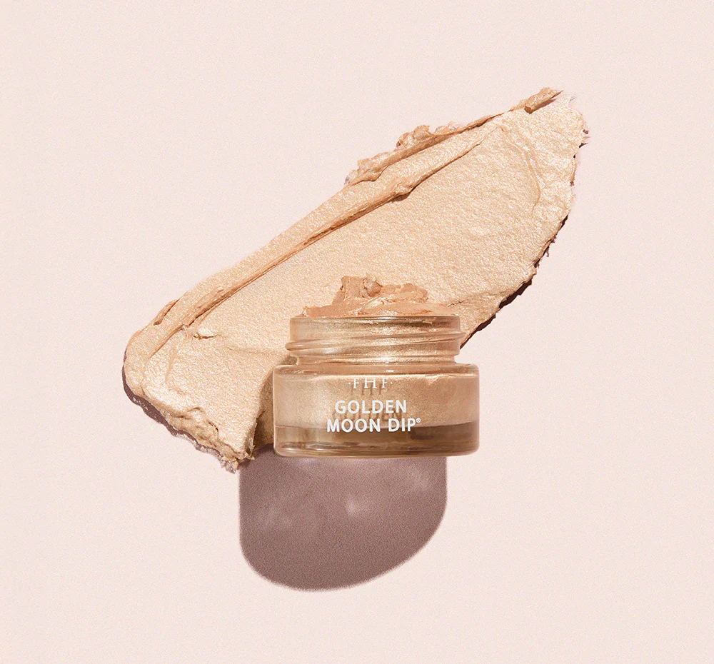 Mini Moon Dip® Iridescent Facial Mousse