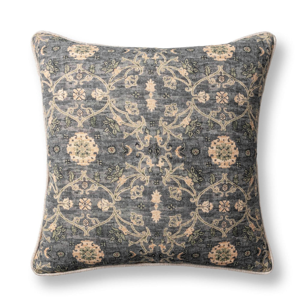 SR Ira Pillow | Blue Sea Multi