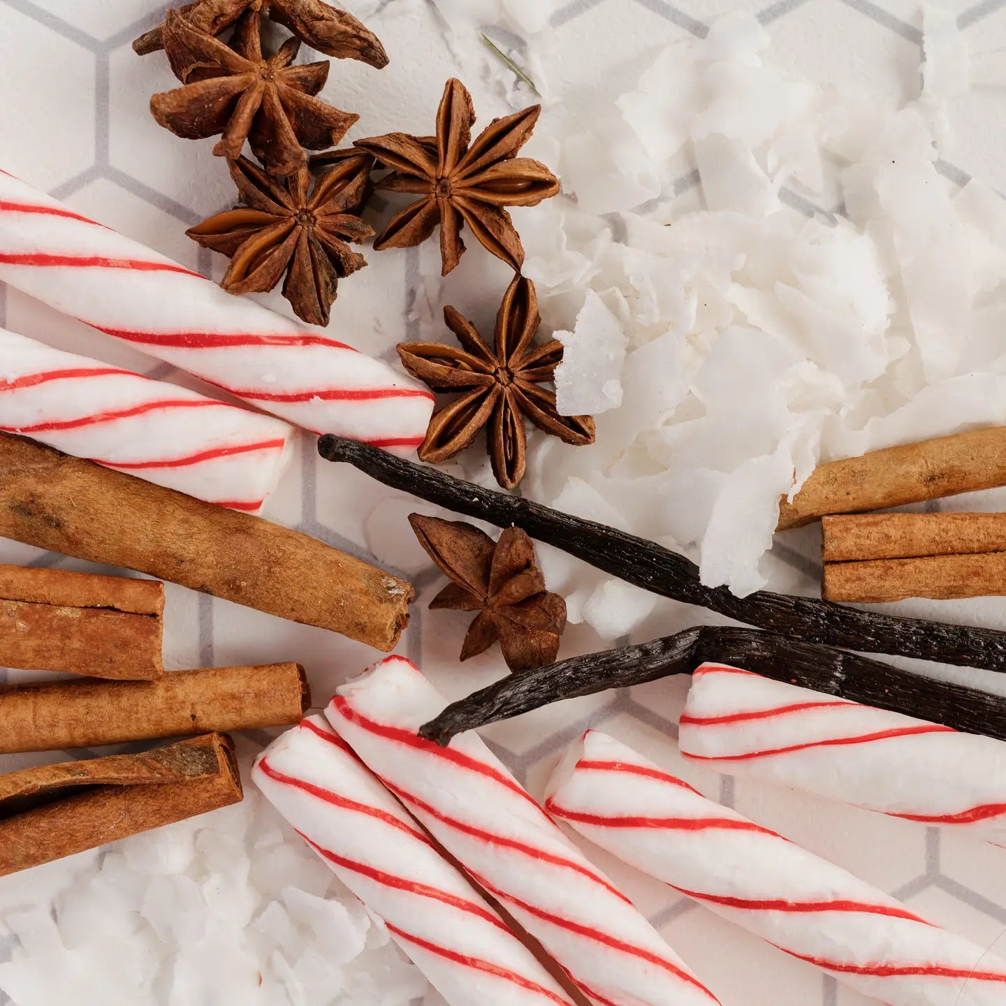 Simmer Scent Collection - "Peppermint Joy"