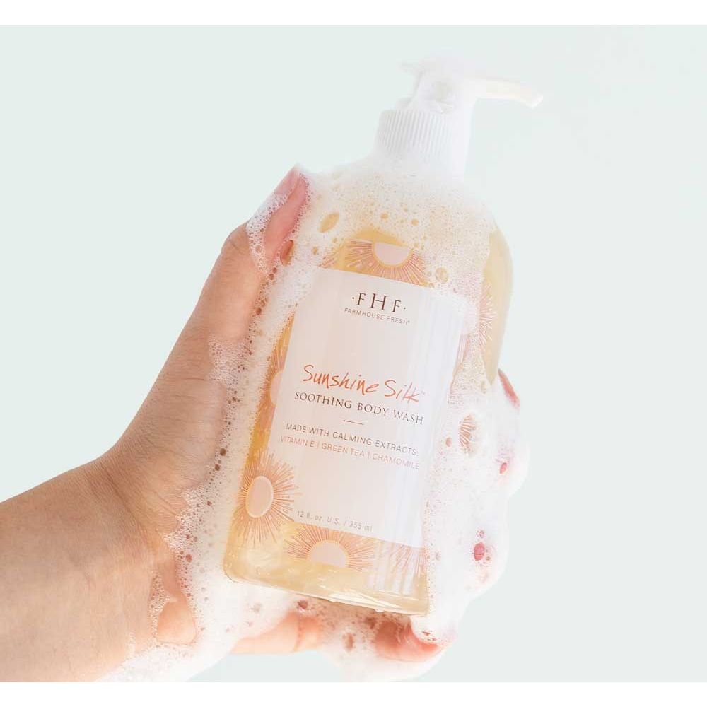 Sunshine Silk® Body Wash