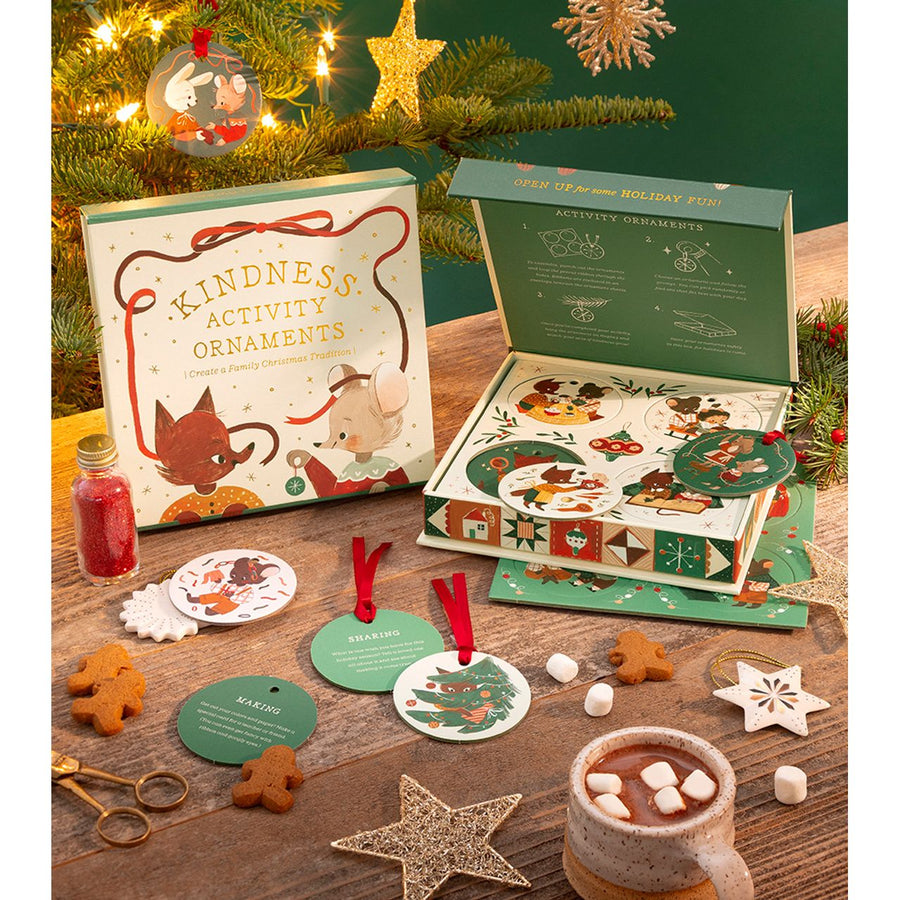 Kindness Activity Ornaments