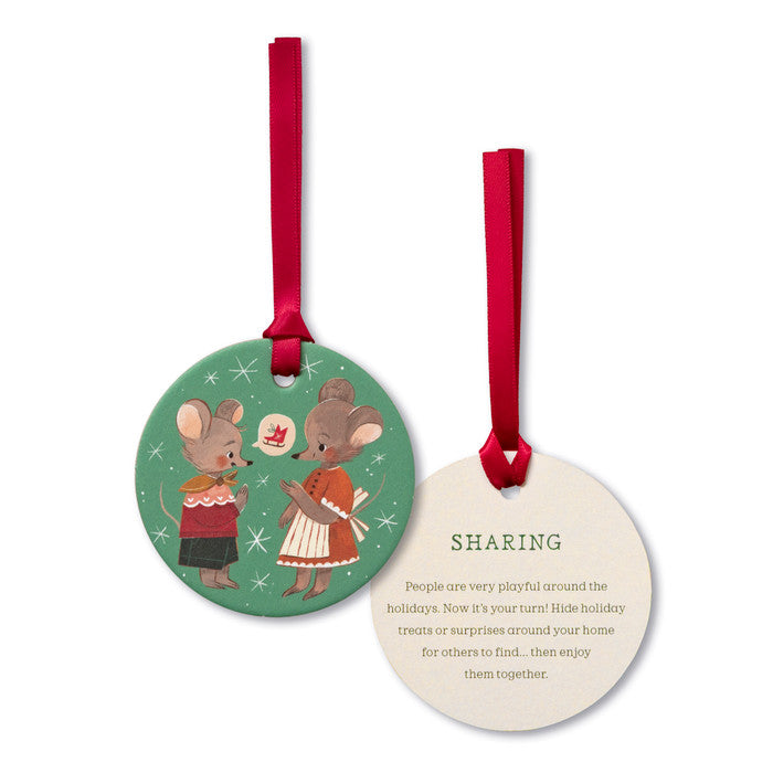 Kindness Activity Ornaments