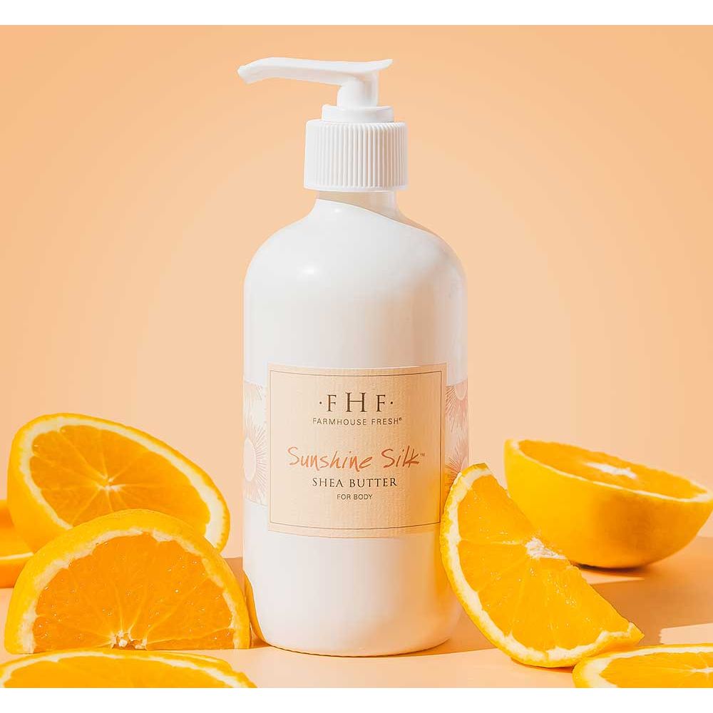 Sunshine Silk® Shea Butter