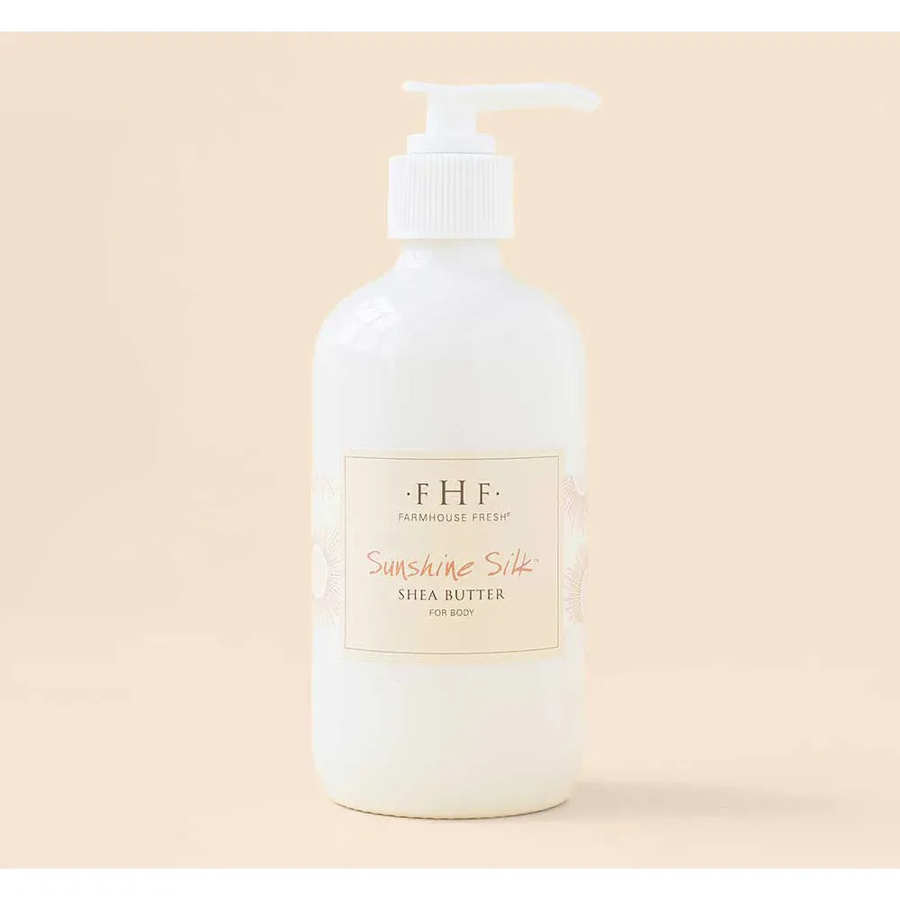 Sunshine Silk® Shea Butter