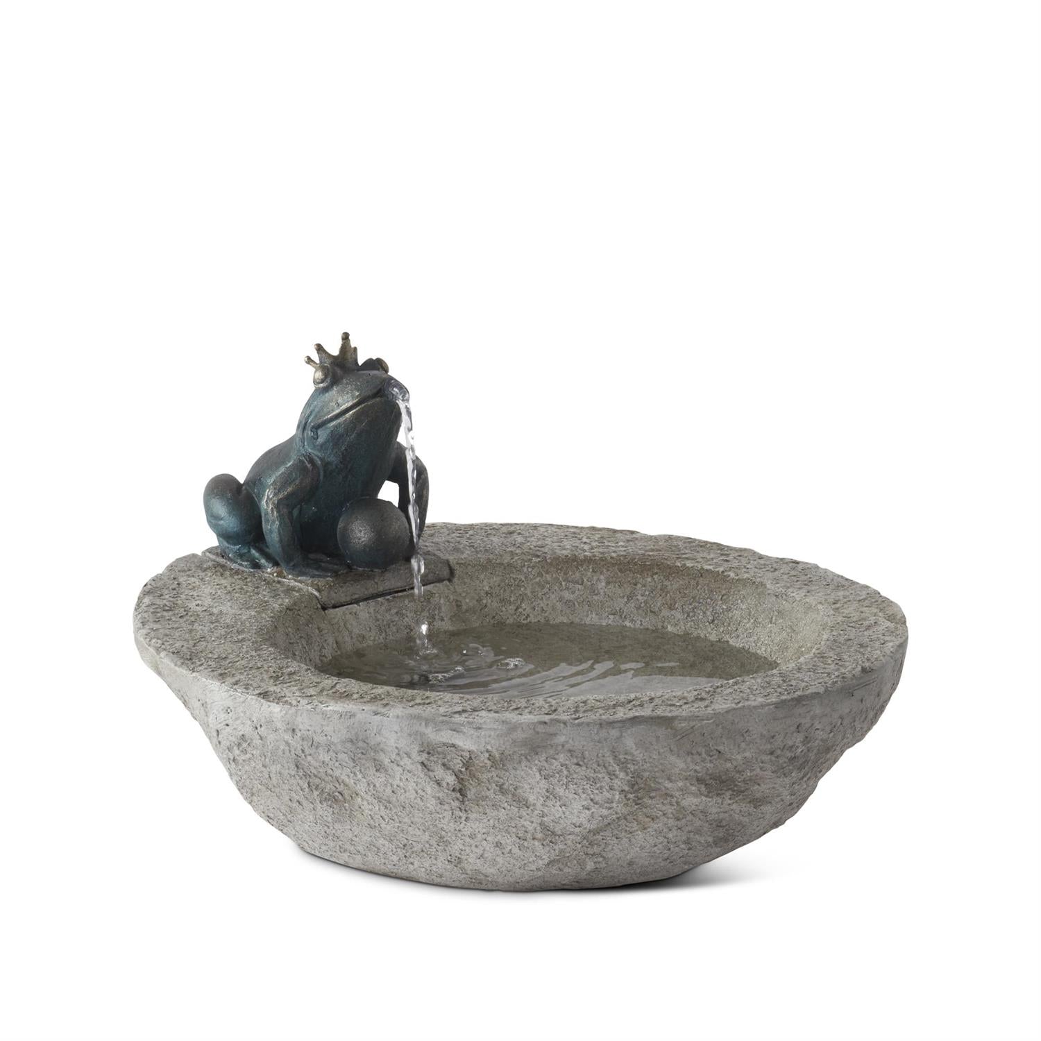 Frog Fountain