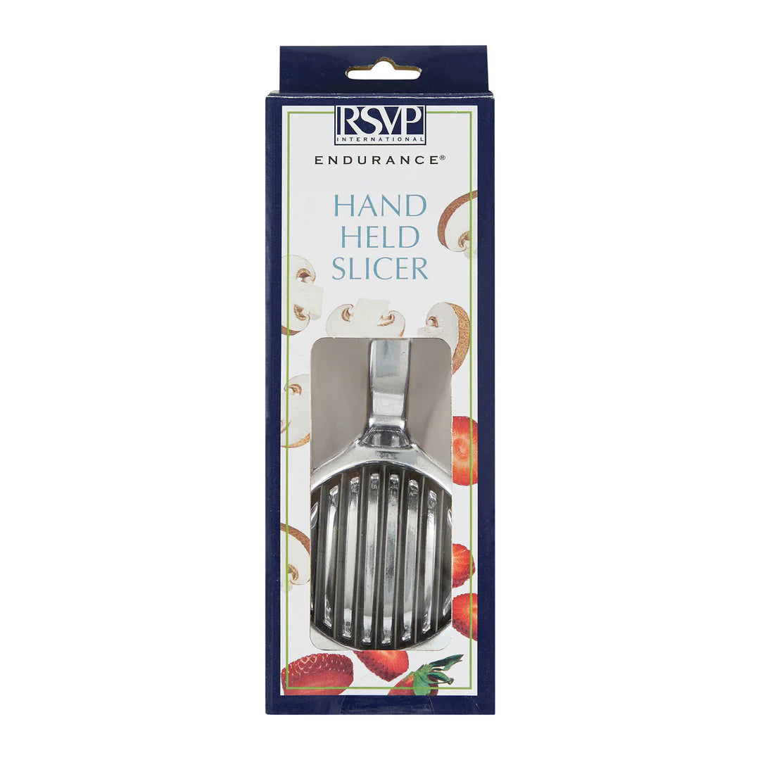 Hand Held Slicer