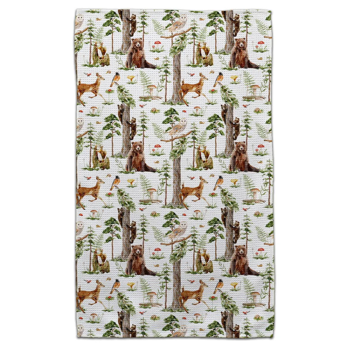 Eco-Friendly Towel | Various Styles