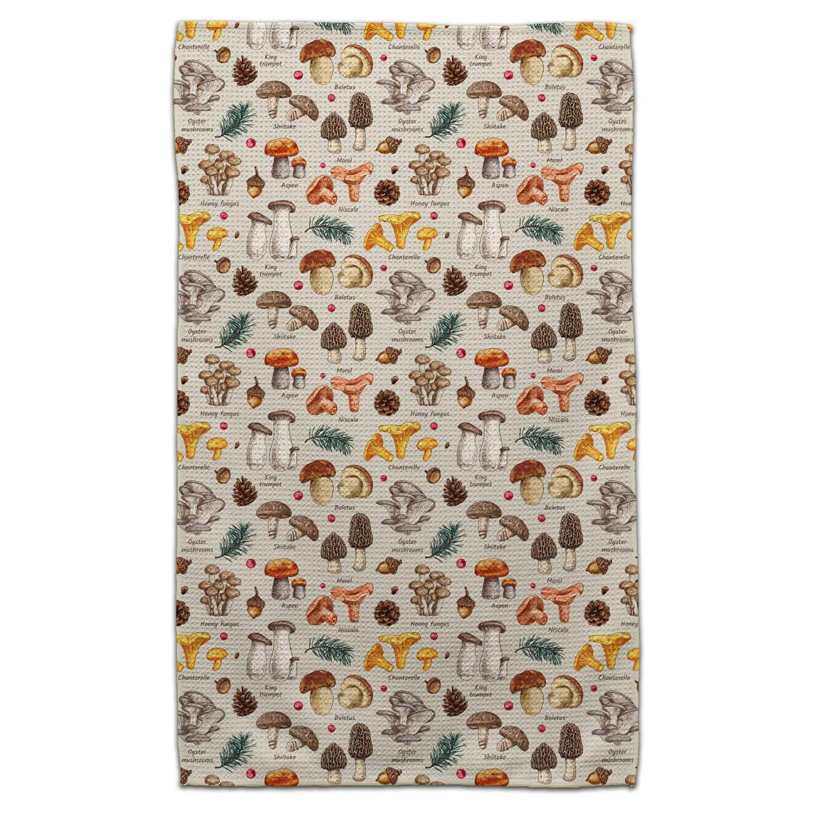 Eco-Friendly Towel | Various Styles