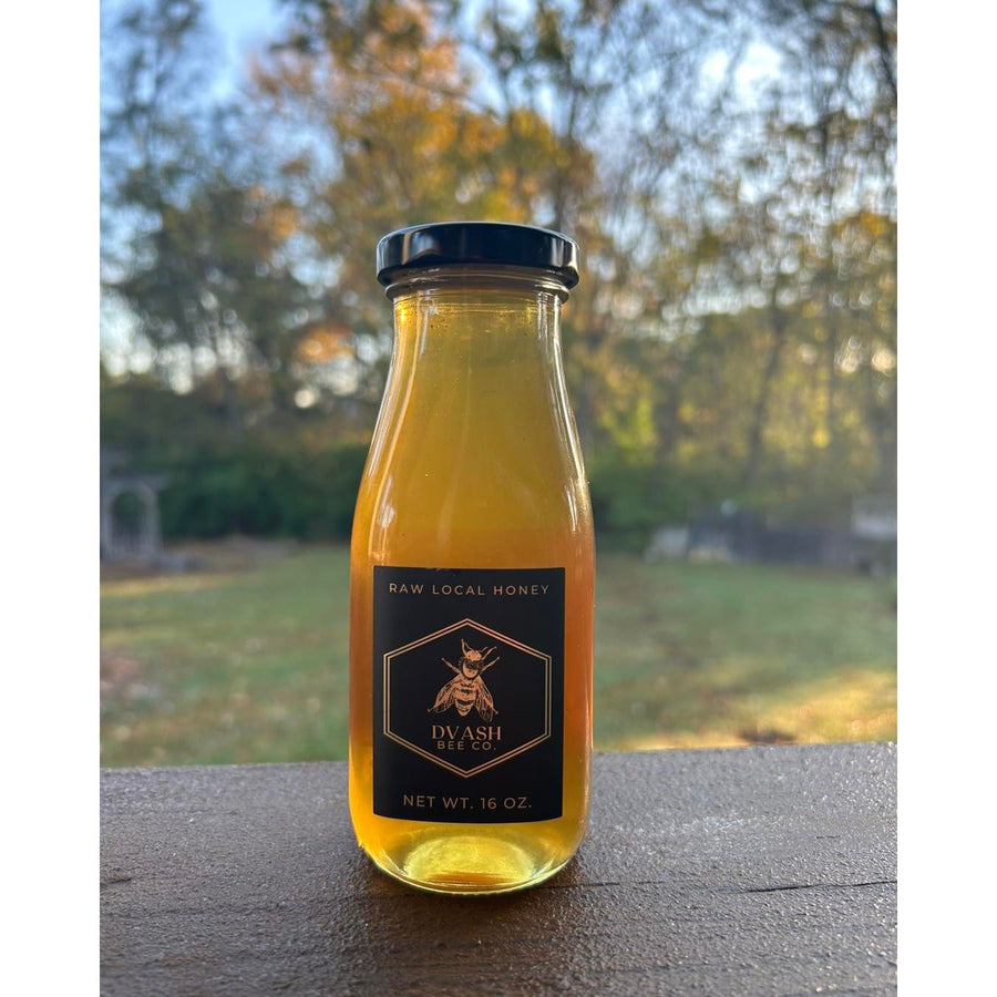 Dvash Raw Local Honey