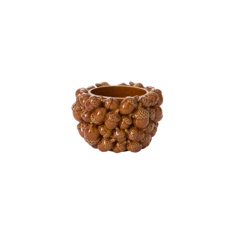 Acorn Pot