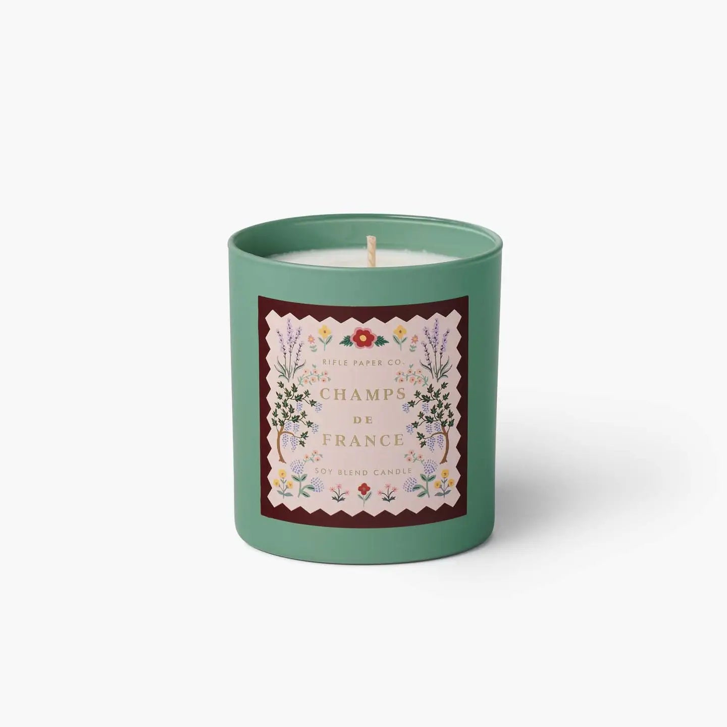 Country Farm Champs de France | 9.5 oz Glass Candle
