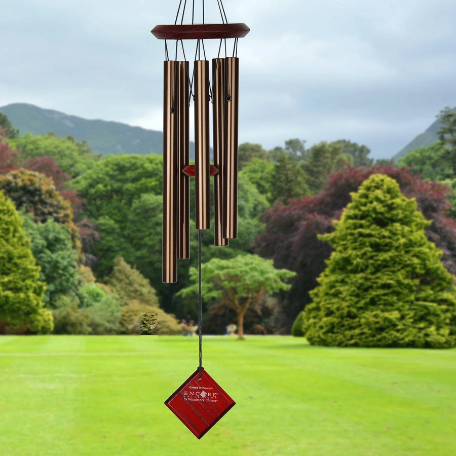Encore® Chimes of Polaris | Bronze
