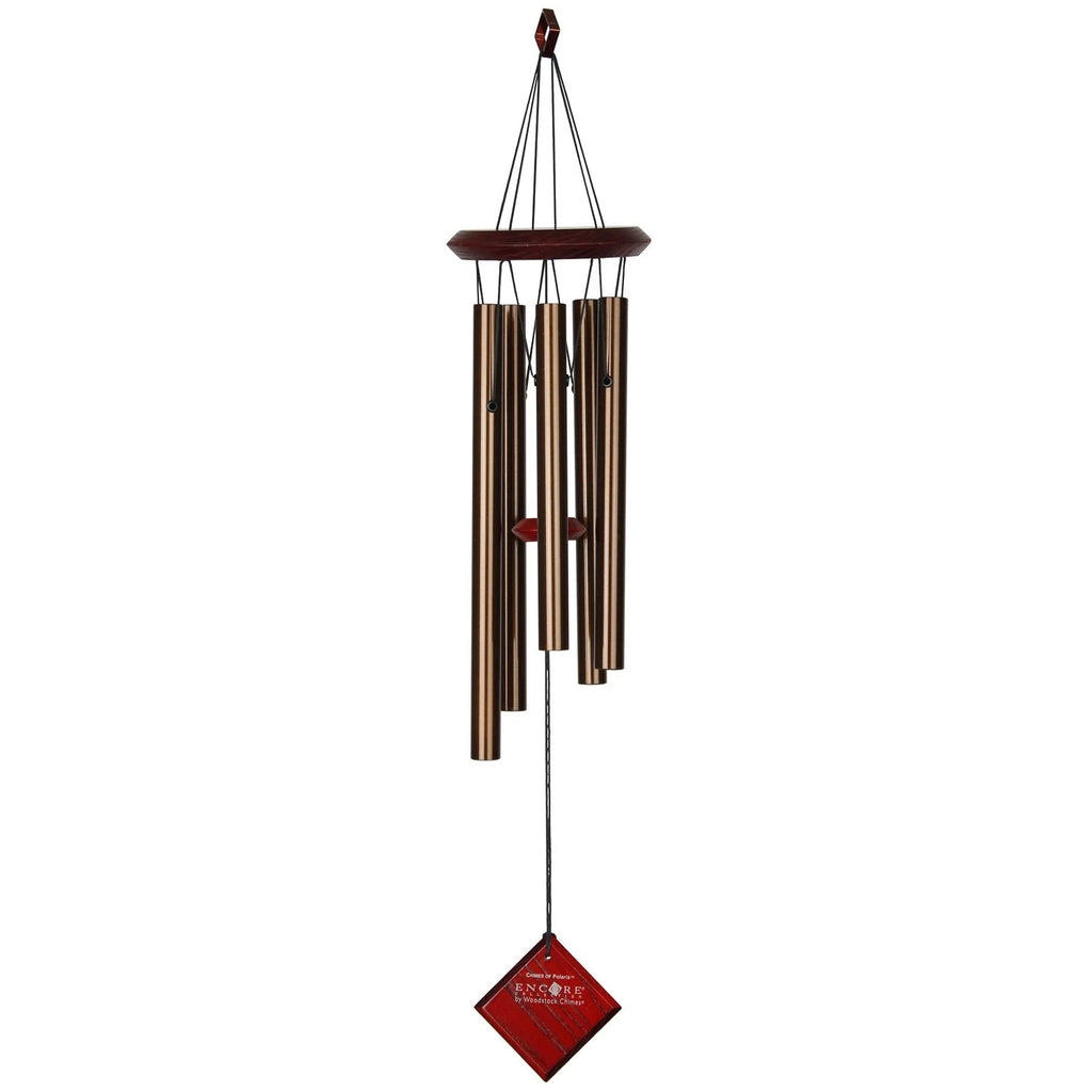 Encore® Chimes of Polaris | Bronze