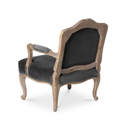 Chloe Velvet Upholstered Chair