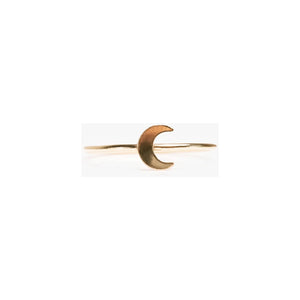 Moon Stacking Ring
