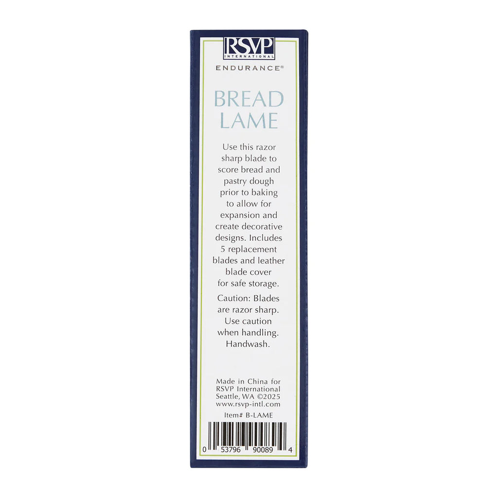 Bread Lame