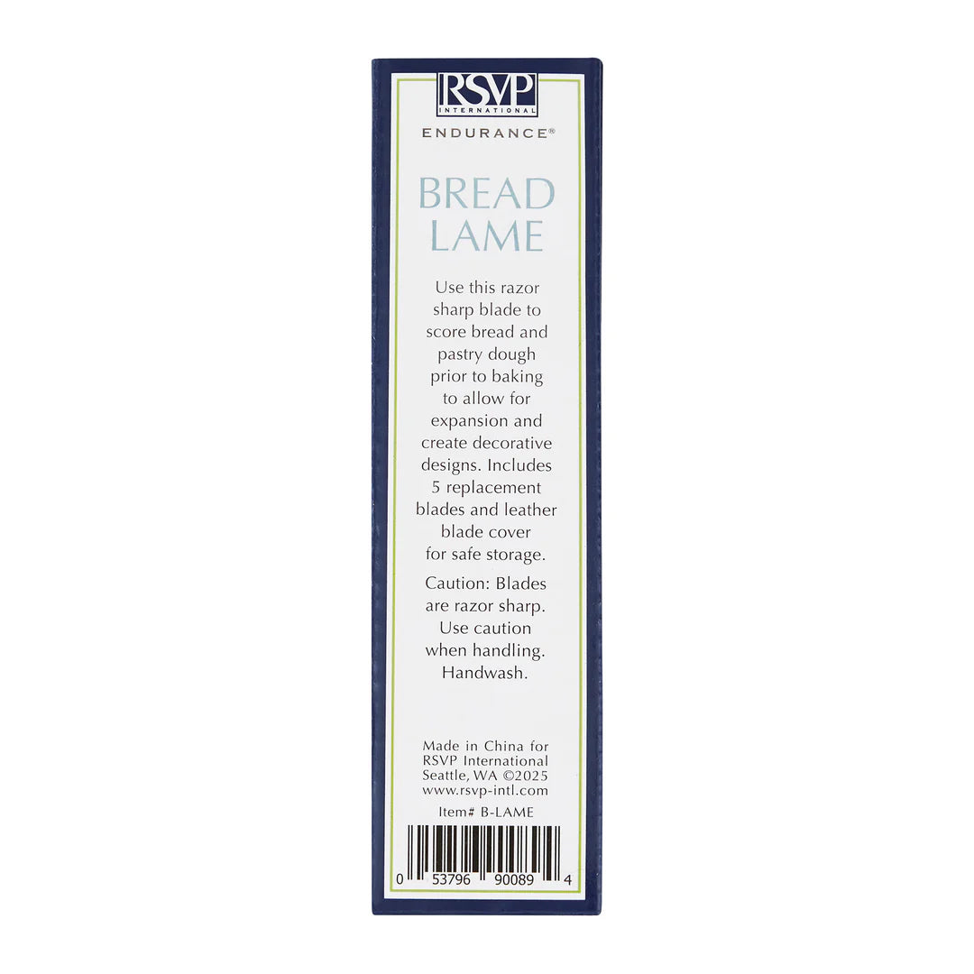 Bread Lame