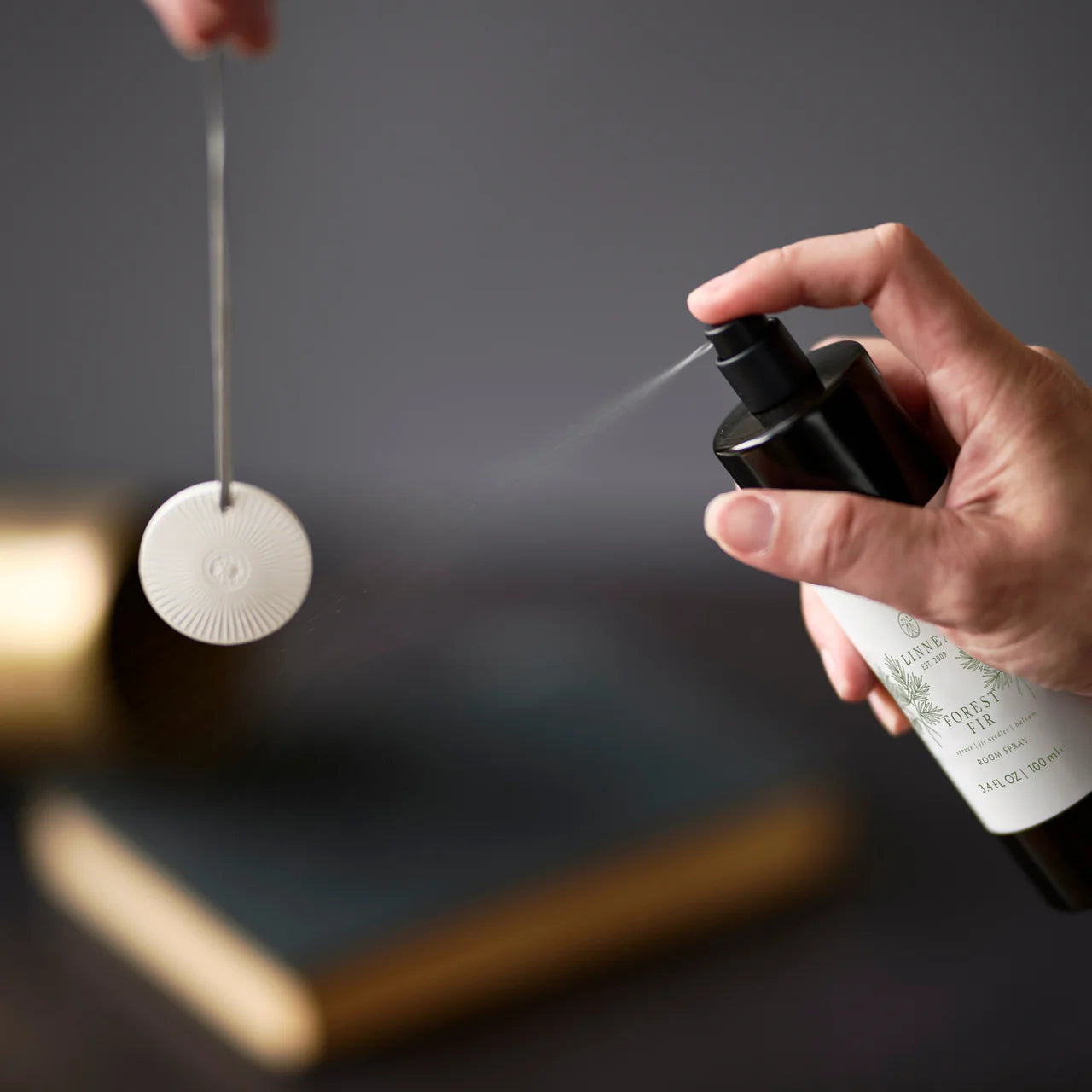 Linnea Candles | Room Spray