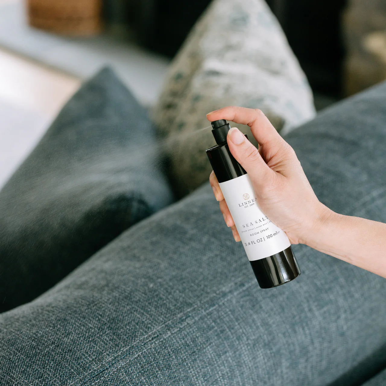 Linnea Candles | Room Spray