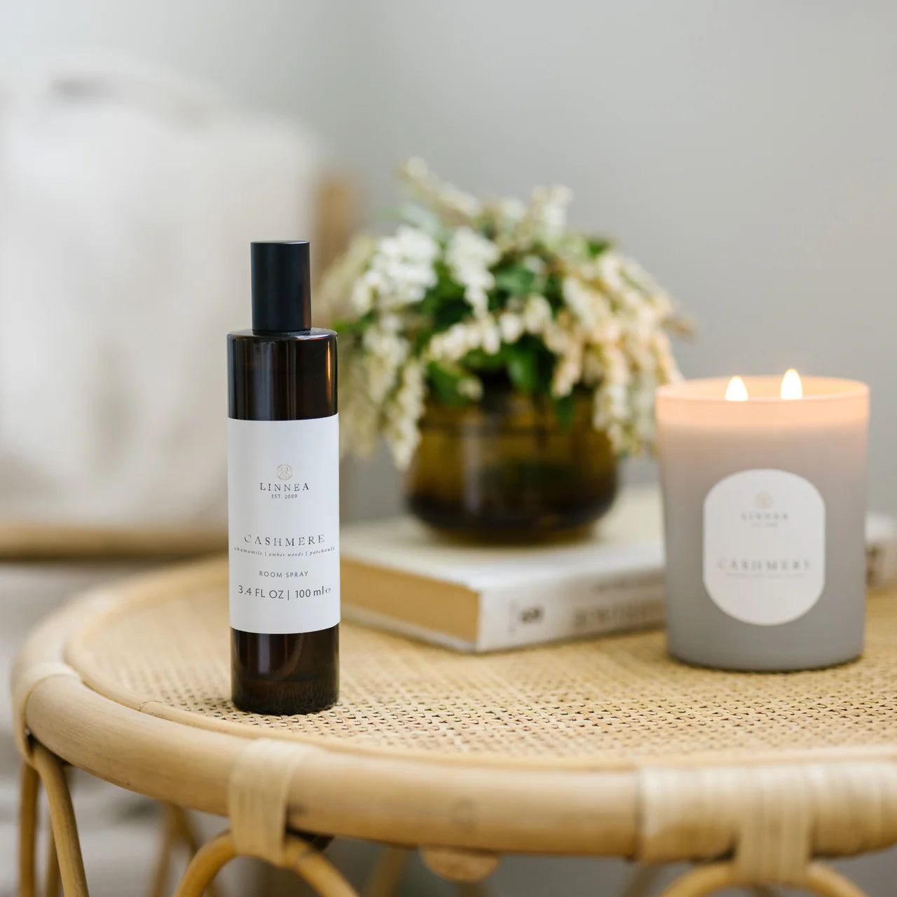 Linnea Candles | Room Spray