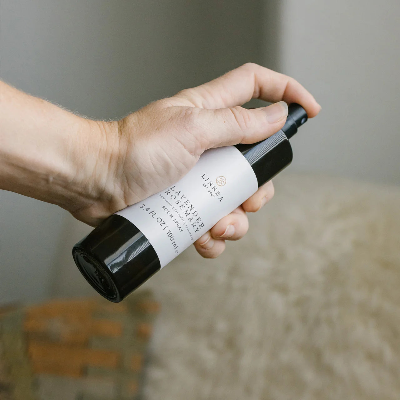 Linnea Candles | Room Spray