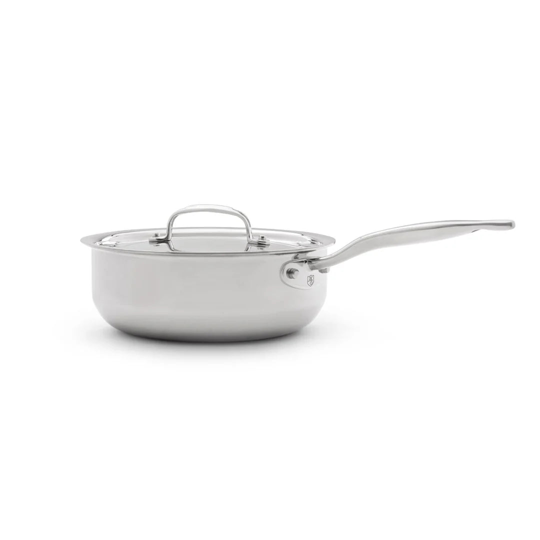 Titanium Series | 3 Quart Saucier with Lid