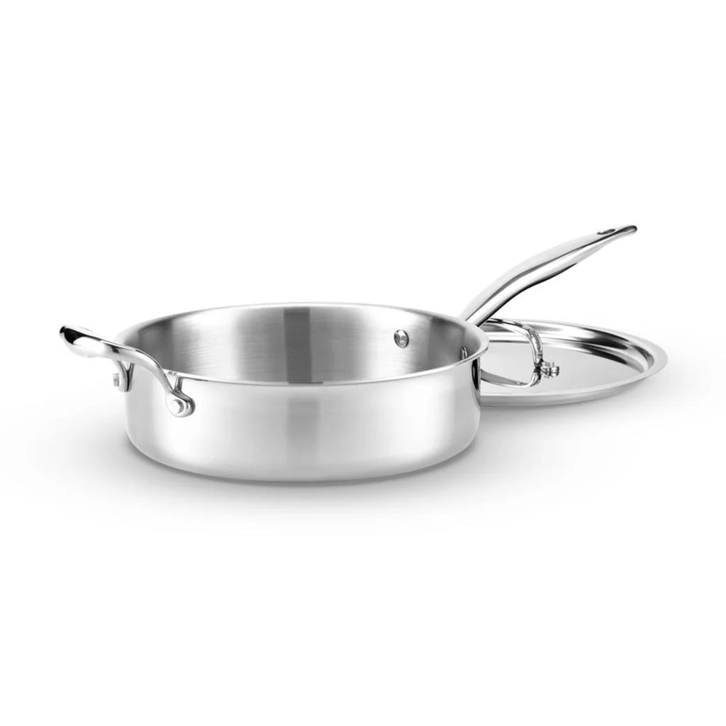 Titanium Series | 4 Quart Sauté with Lid