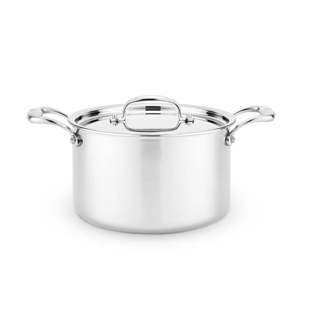 Titanium Series | 5 Quart Sauce Pot with Lid