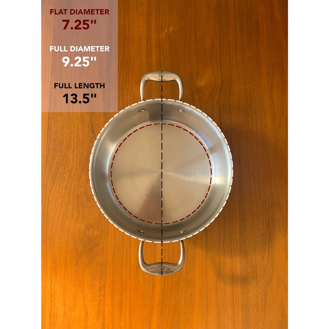 Titanium Series | 5 Quart Sauce Pot with Lid