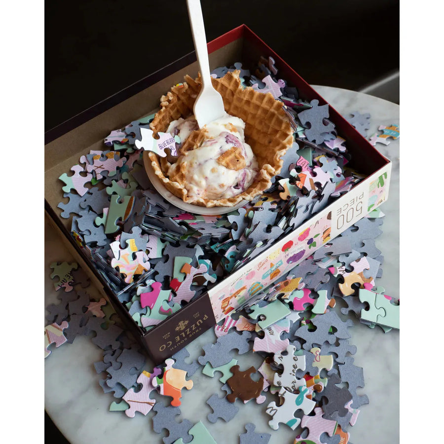 United States of Ice Cream