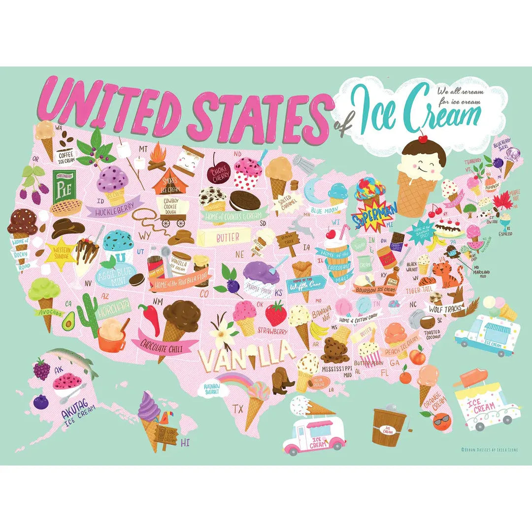 United States of Ice Cream
