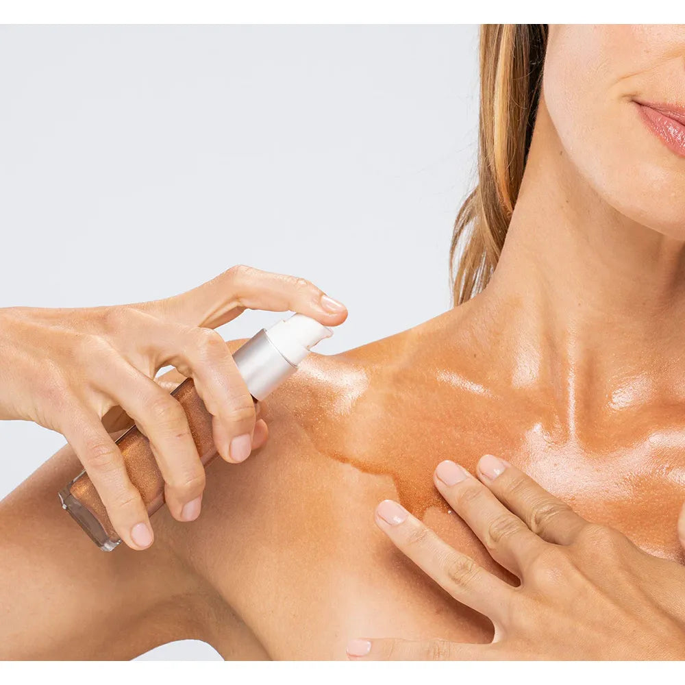 Lustre Drench® Instant Glow Dry Oil