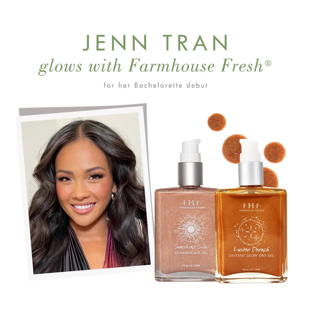 Lustre Drench® Instant Glow Dry Oil
