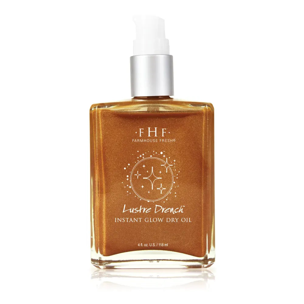 Lustre Drench® Instant Glow Dry Oil