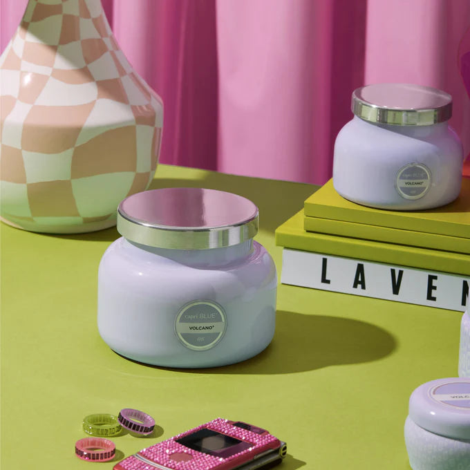 CB Signature Jar - Volcano