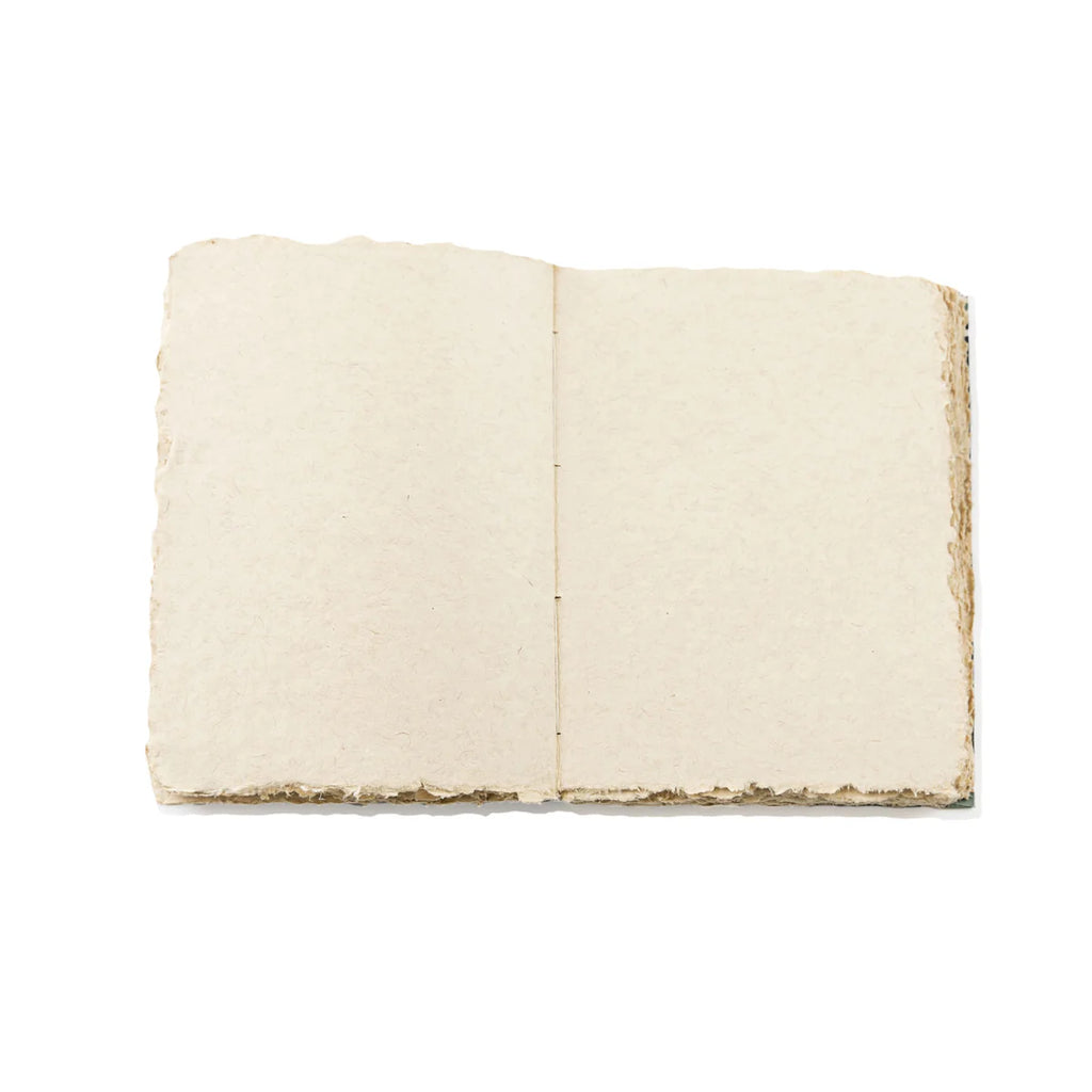 Deckle Edge Notebook - Love You X Forever - Mini