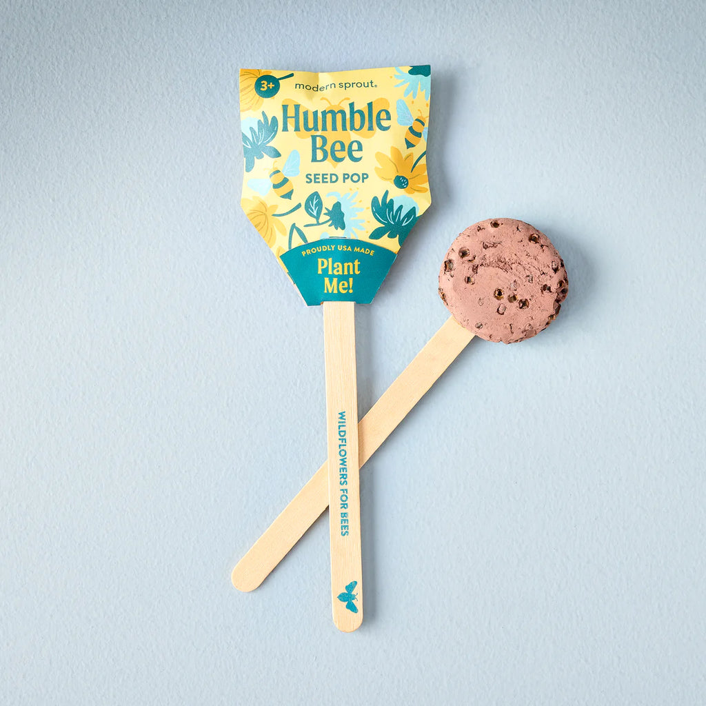 Seed Pops  | Pollinator