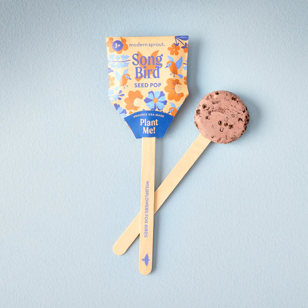Seed Pops  | Pollinator