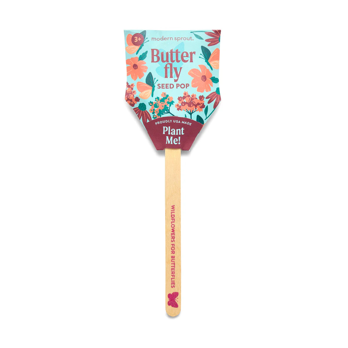 Seed Pops  | Pollinator