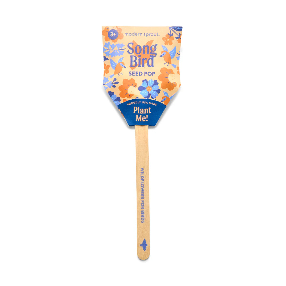 Seed Pops  | Pollinator