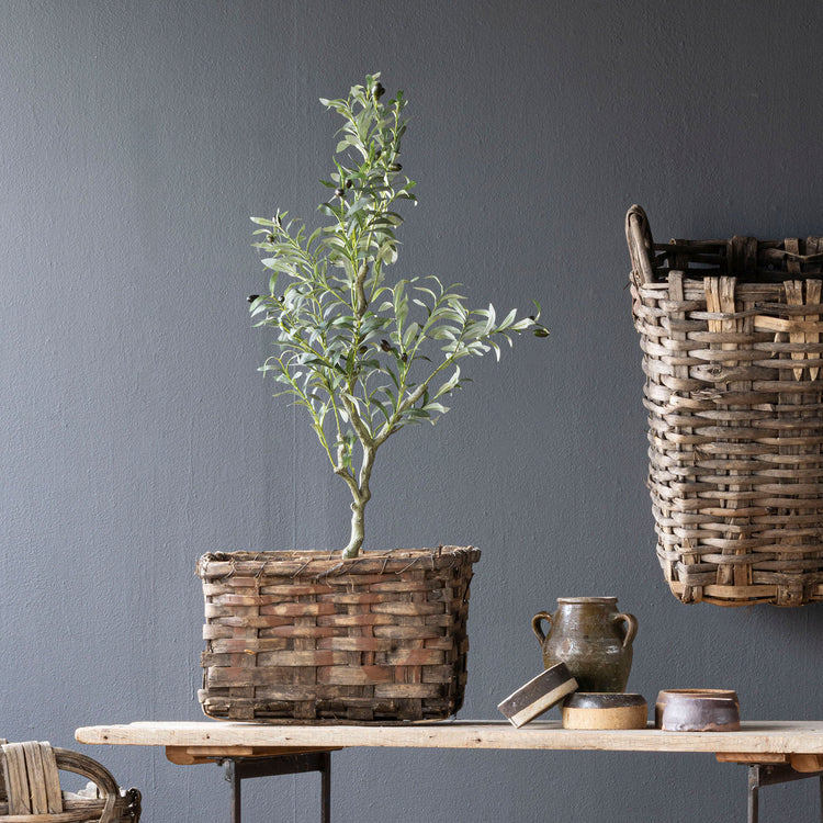 Iberian Produce Basket