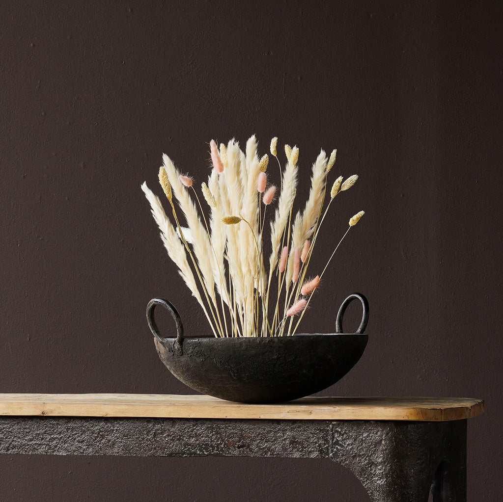 Vintage Kadai Tub | Extra Small