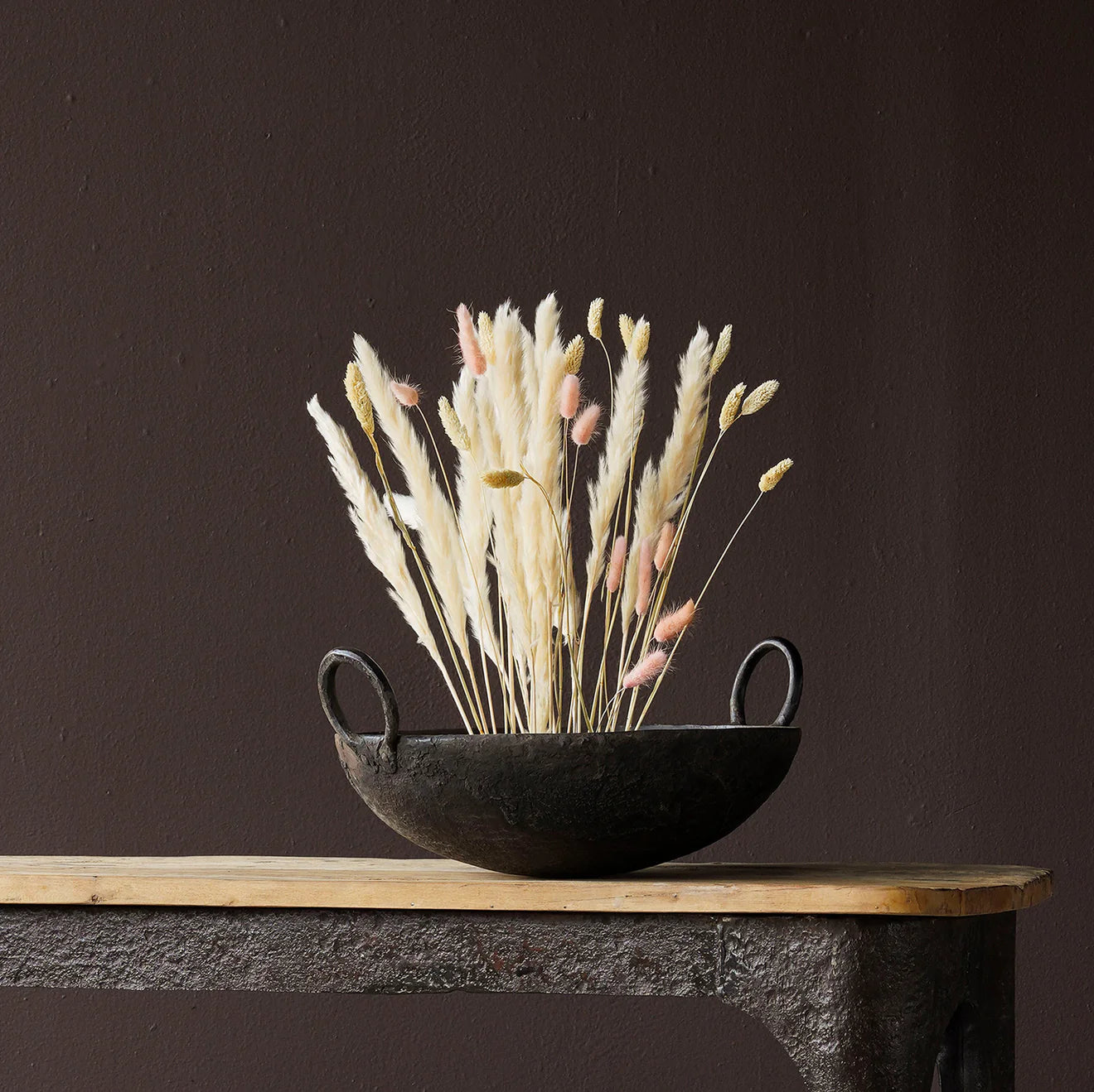Vintage Kadai Tub | Extra Small