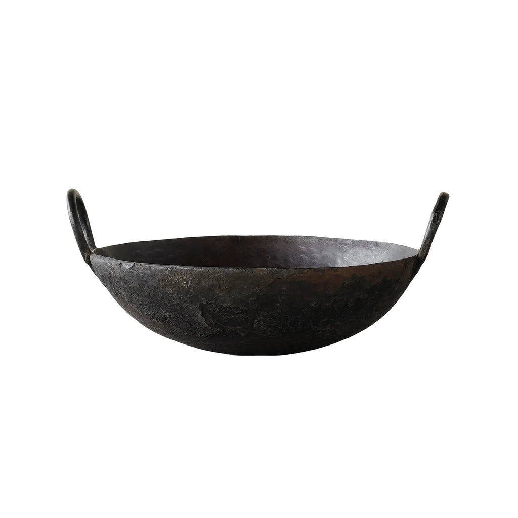 Vintage Kadai Tub | Extra Small