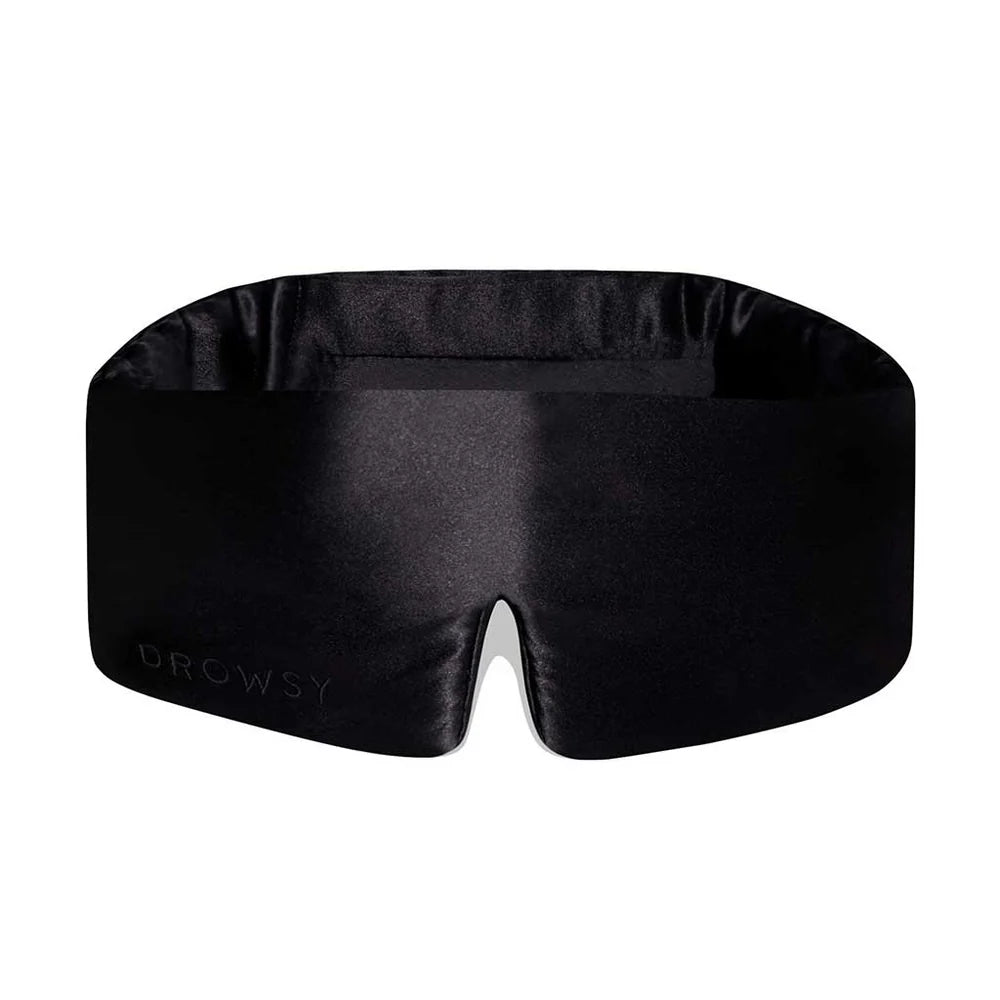 Drowsy® Luxury Mulberry Silk Sleep Mask