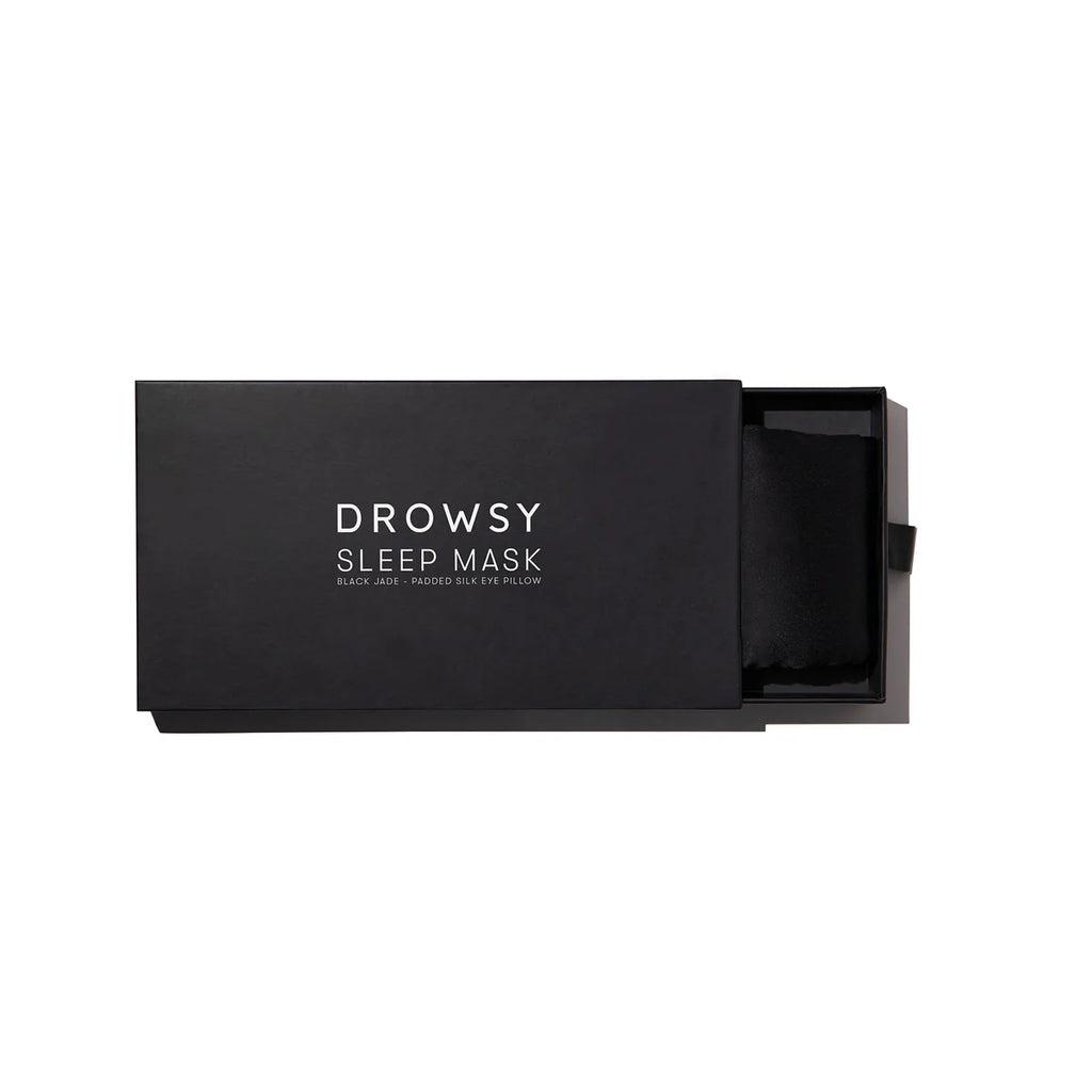 Drowsy® Luxury Mulberry Silk Sleep Mask