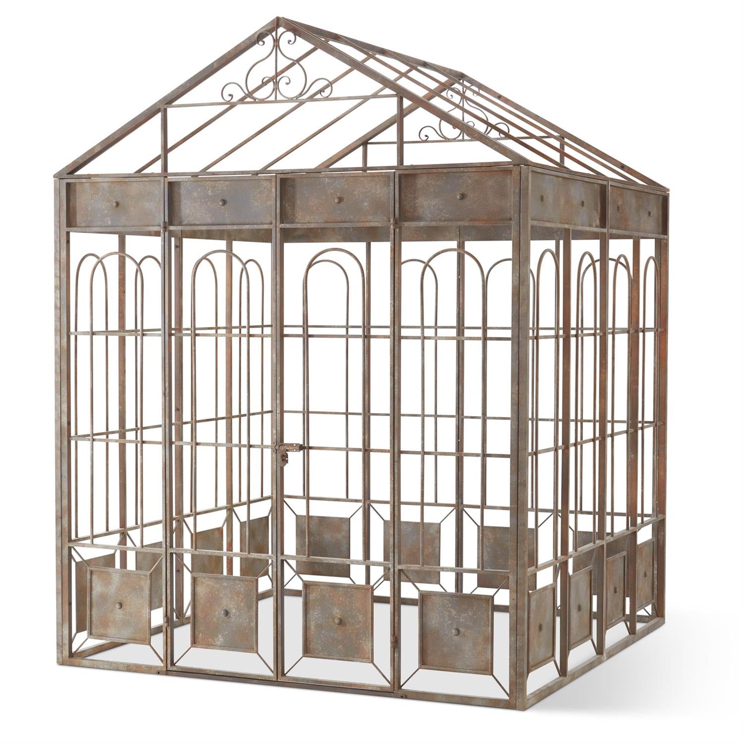 Collected Garden Folly