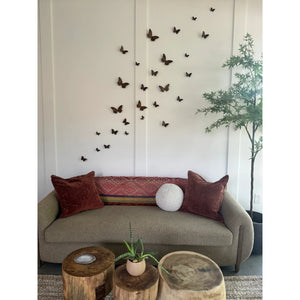 Butterfly Installation | Medium