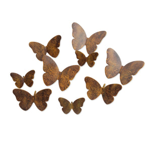 Butterfly Installation | Medium