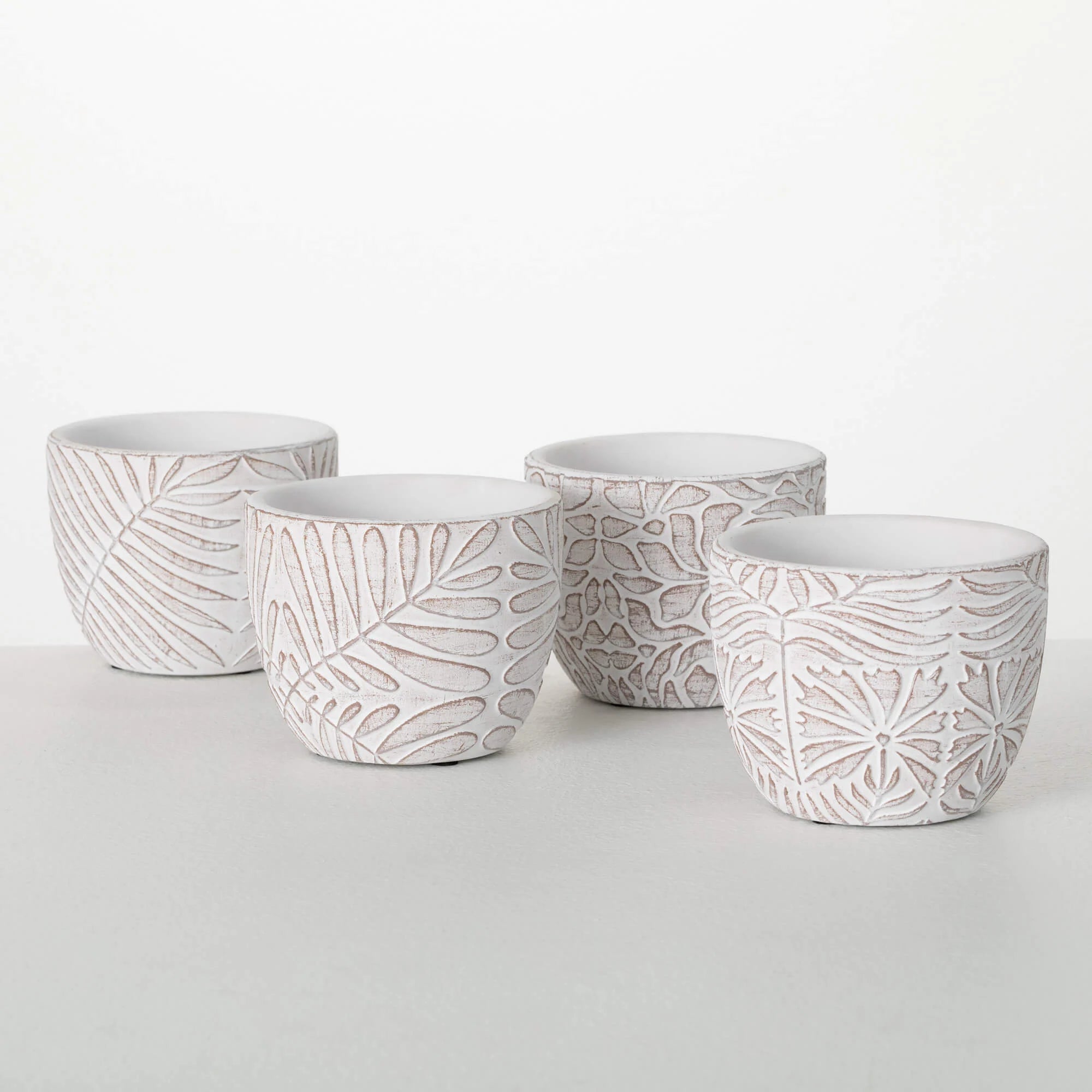 Embossed Planter